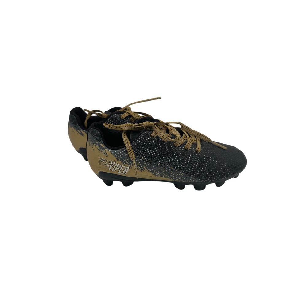 DSG Youth Speed Viper Soccer Cleats, Size 12